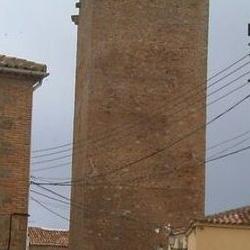 Torreón de Noviercas, ayuntamiento de Noviercas
