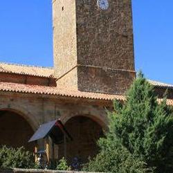 Iglesia de Noviercas, ayuntamiento de Noviercas Iglesia de Noviercas, ayuntamiento de Noviercas