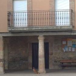 Plaza Mayor de Noviercas, ayuntamiento de Noviercas Plaza Mayor de Noviercas, ayuntamiento de Noviercas